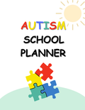 Autism School Planner