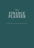 The Finance Planner