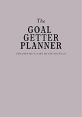 The Goal Getter Planner
