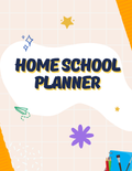 Home School Planner