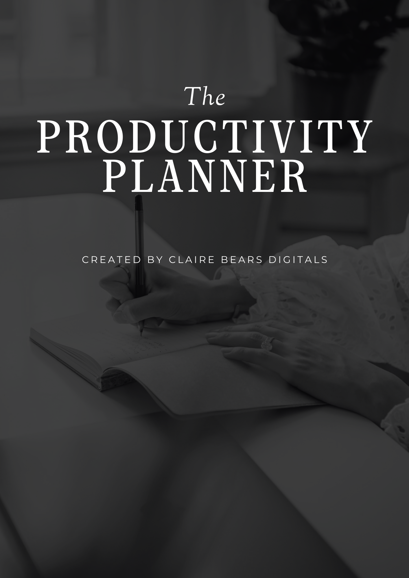 The Productivity Planner