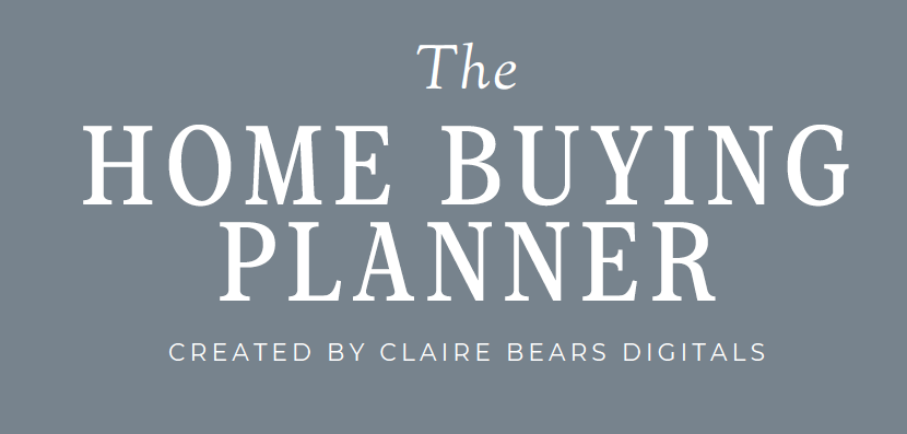 The Home Buying Planner