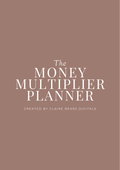 The Money Multiplier Planner