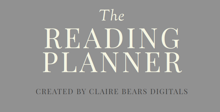 The Reading Planner