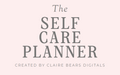 The Self-Care Planner