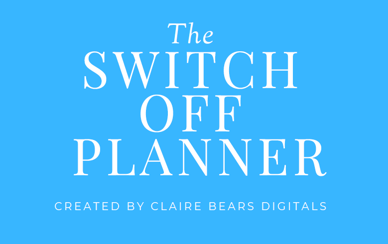 The Switching Off Planner